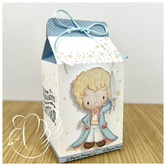 Personalizados-caixinhas- Pequeno Principe - 10 Itens