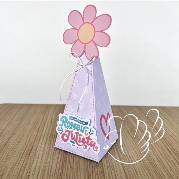 Personalizados-caixinhas- Romeu e Julieta - 10 Itens
