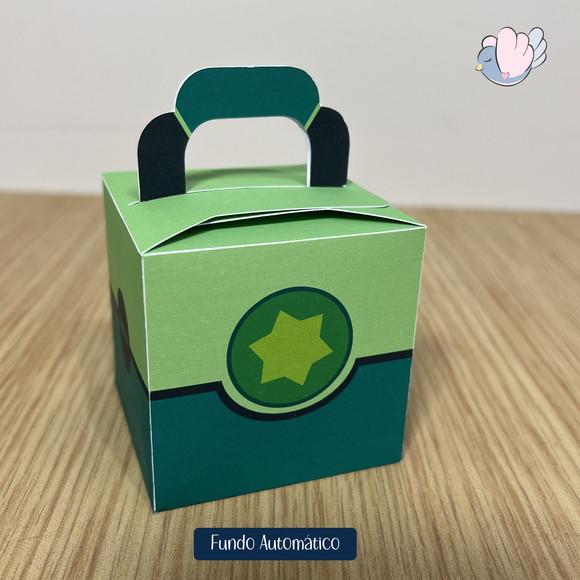Personalizados-caixinhas-brawl Stars - 10 Itens
