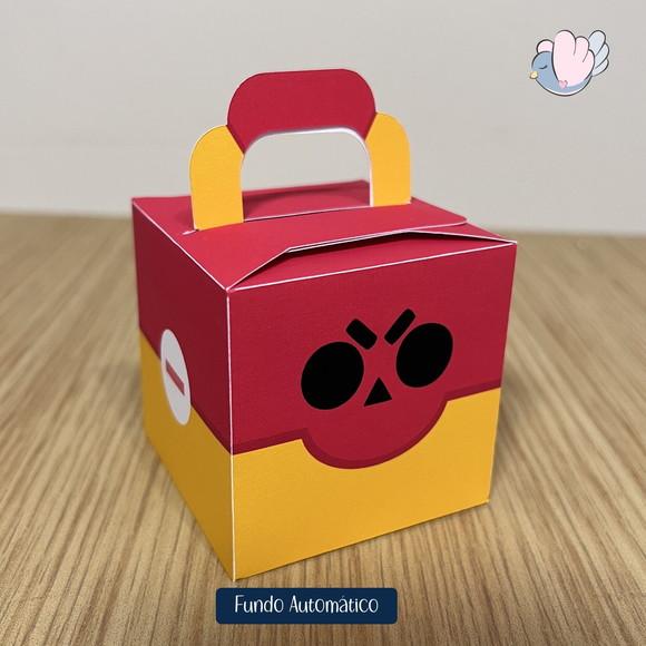 Personalizados-caixinhas-brawl Stars - 15 Itens