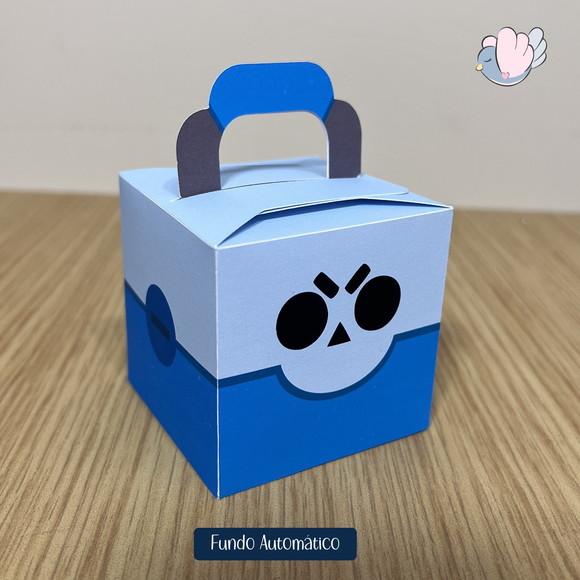 Personalizados-caixinhas-brawl Stars - 50 Itens