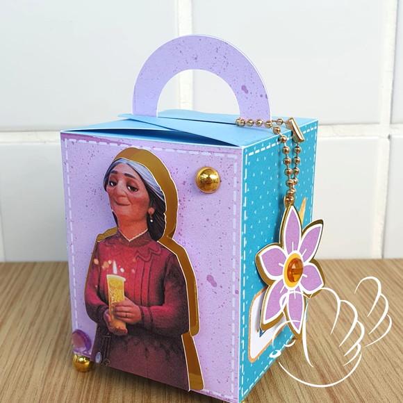 Personalizados-caixinhas-encanto - 10 Itens