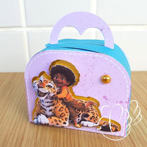 Personalizados-caixinhas-encanto - 10 Itens