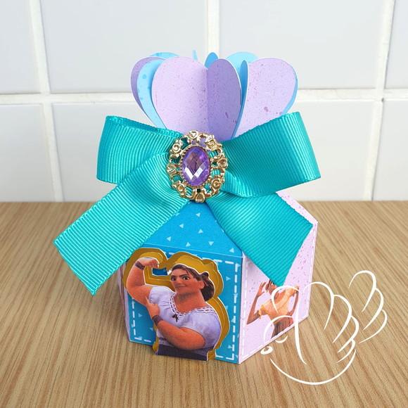 Personalizados-caixinhas-encanto - 10 Itens
