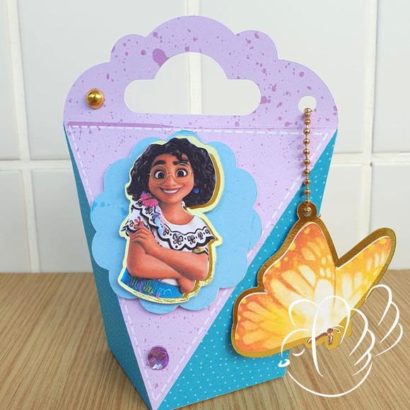 Personalizados-caixinhas-encanto - 10 Itens