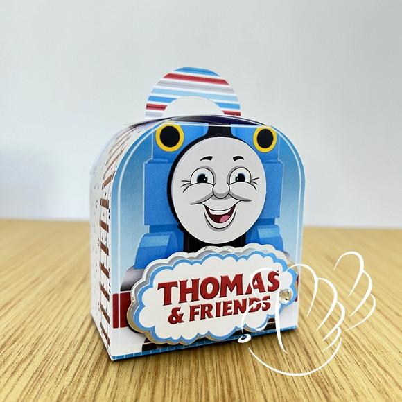 Personalizados-caixinhas-thomas e Seus Amigos -10 Itens