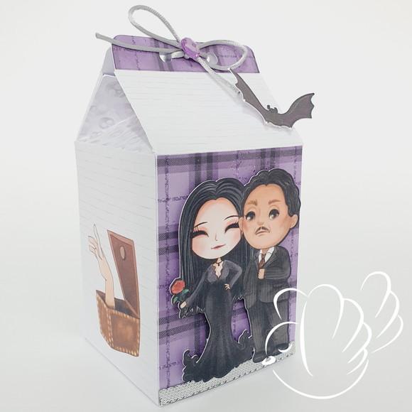 Personalizados-caixinhas-wandinha - 10 Itens