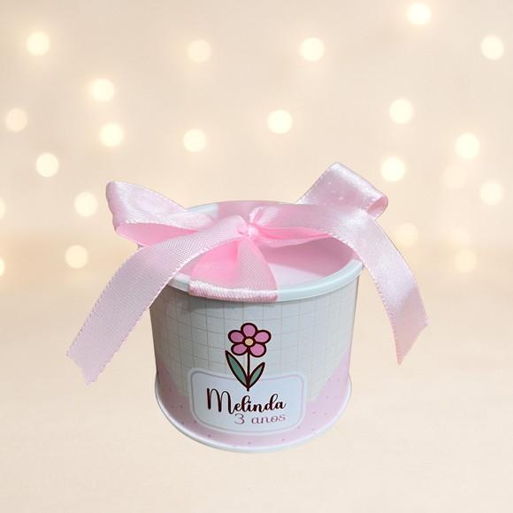 Tubolata Mini Personalizada - Capivara - 10 Unidades