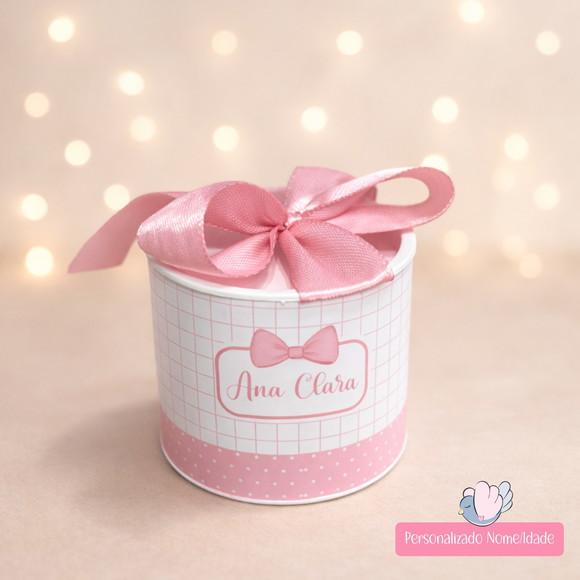 Tubolata Mini Personalizada - Volta ao Sol - 10 Unidades