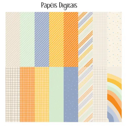 Identidade Visual Festas