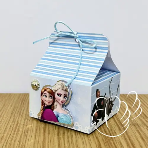 Kit Festa Frozen -10 Itens