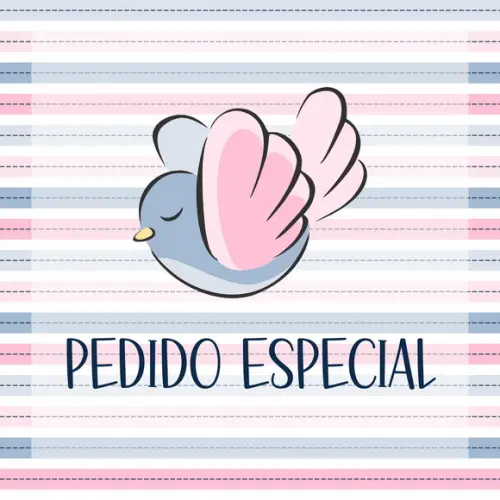 Pedido Especial - Cliente Rosana Mendes