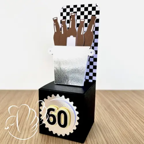 Personalizados - Caixinhas - Boteco Luxo - 10 Itens