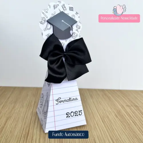 Personalizados - Caixinhas - Formatura - 25 Itens