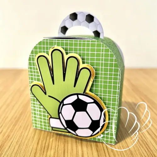 Personalizados - Caixinhas - Futebol - 15 Itens