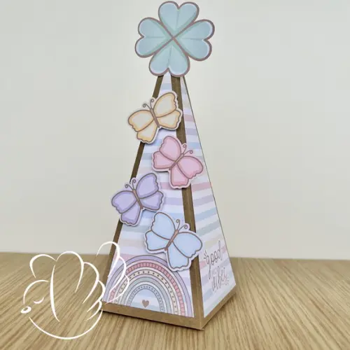 Personalizados - Caixinhas - Good Vibes - 10 Itens