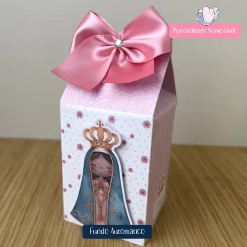 Personalizados - Caixinhas - Nossa Senhora - 20 Itens