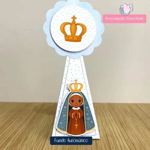 Personalizados - Caixinhas - Nossa Senhora - 20 Itens