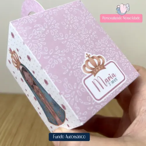 Personalizados - Caixinhas - Nossa Senhora - 30 Itens