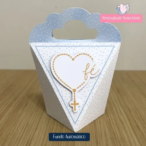 Personalizados - Caixinhas - Nossa Senhora - 30 Itens
