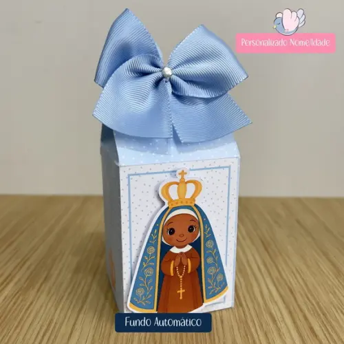 Personalizados - Caixinhas - Nossa Senhora - 40 Itens