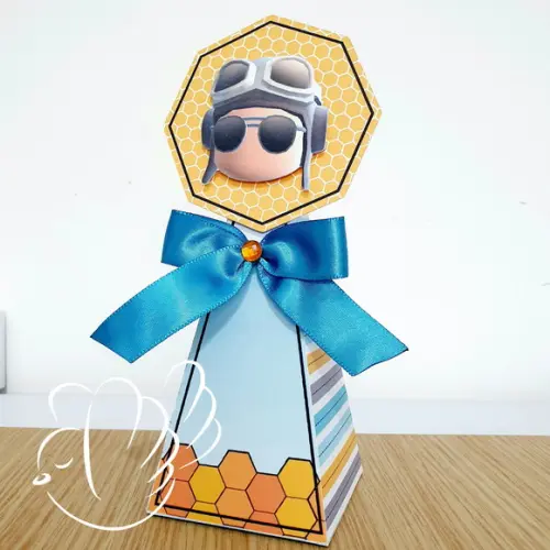 Personalizados - Caixinhas - Stumble Guys - 10 Itens