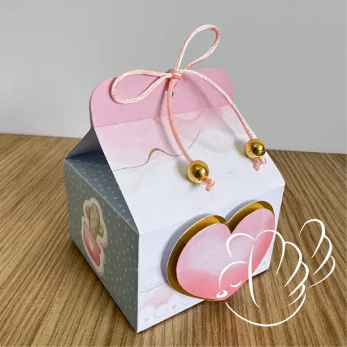 Personalizados - Caixinhas -lhama - 10 Itens