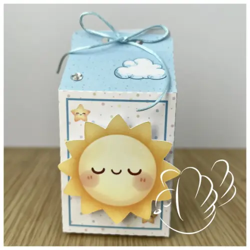 Personalizados-caixinhas - 365 Sorrisos - 10 Itens