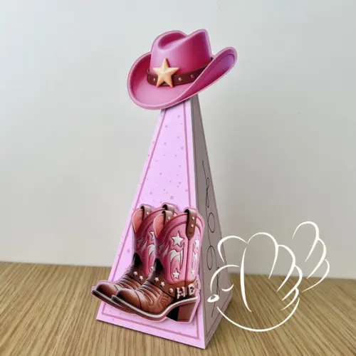 Personalizados-caixinhas- Ana Castela - 10 Itens