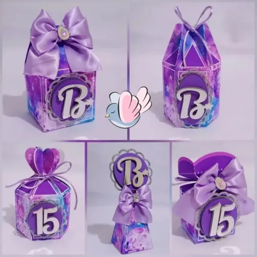Personalizados-caixinhas- Euphoria - 10 Itens