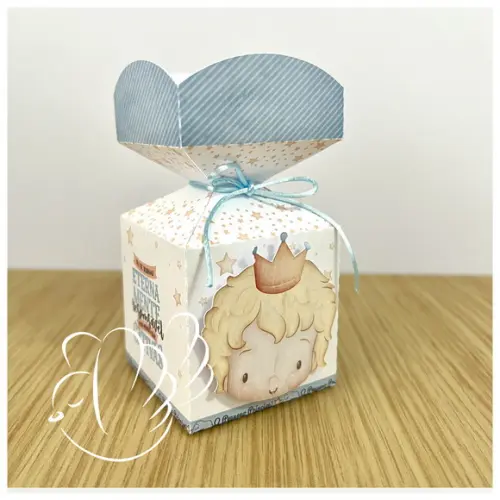Personalizados-caixinhas- Pequeno Principe - 10 Itens