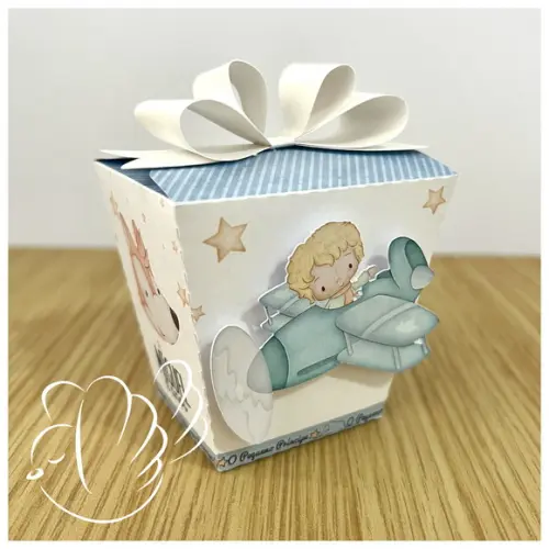 Personalizados-caixinhas- Pequeno Principe - 10 Itens