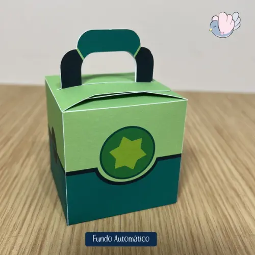 Personalizados-caixinhas-brawl Stars - 15 Itens