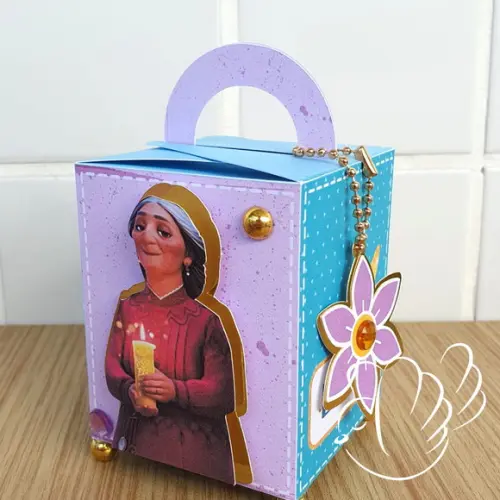Personalizados-caixinhas-encanto - 10 Itens