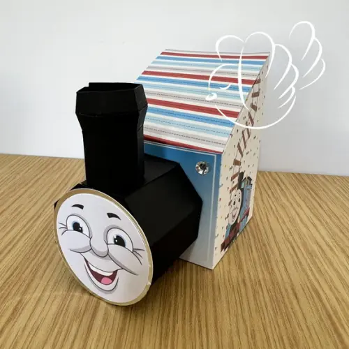 Personalizados-caixinhas-thomas e Seus Amigos -10 Itens