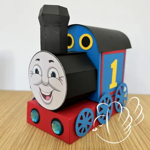 Personalizados-caixinhas-thomas e Seus Amigos -10 Itens