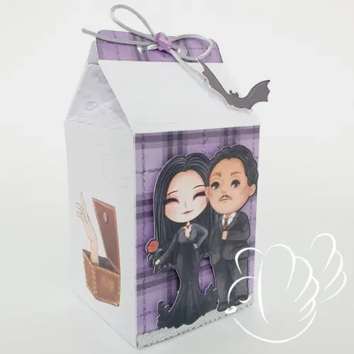 Personalizados-caixinhas-wandinha - 10 Itens