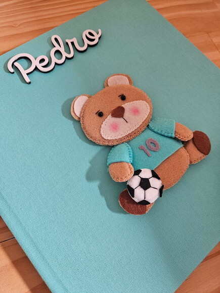 Livro do Bebê