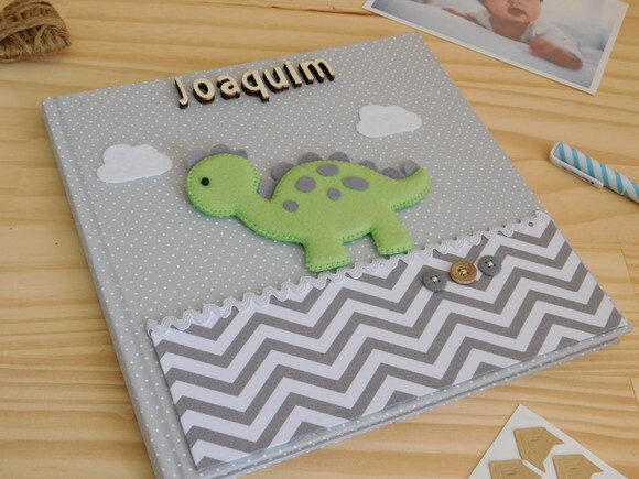 Livro do Bebê Dinossauro