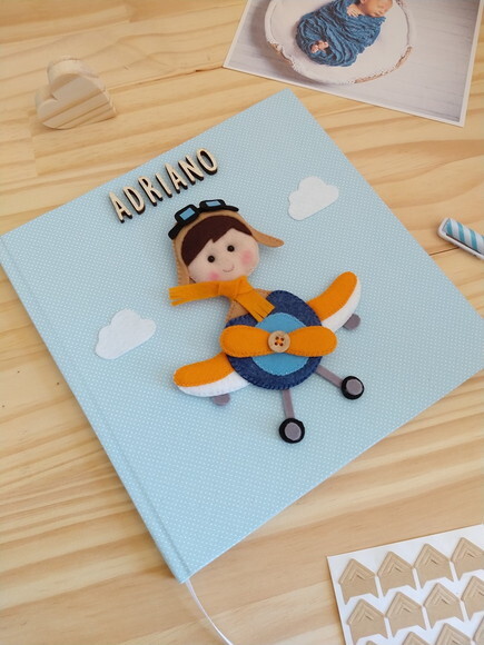 Livro do Bebê