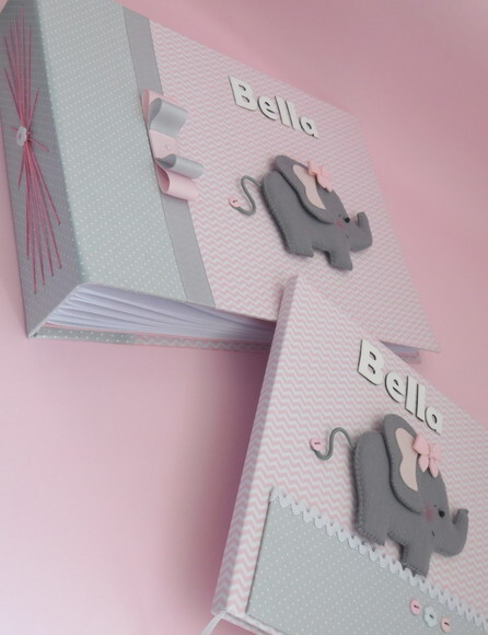 Livro do Bebe, Album de fotos