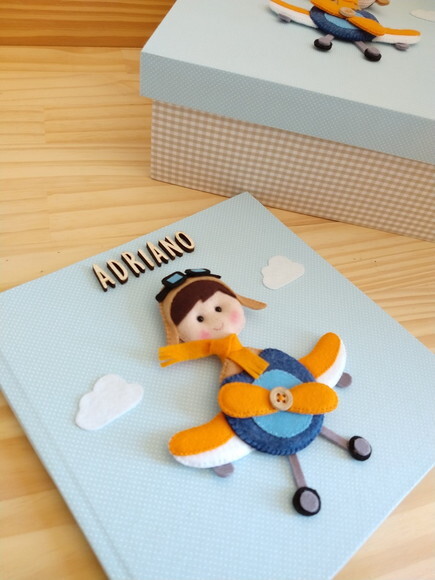 Livro do Bebê