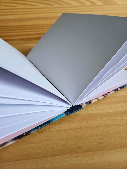 caderno cogumelos