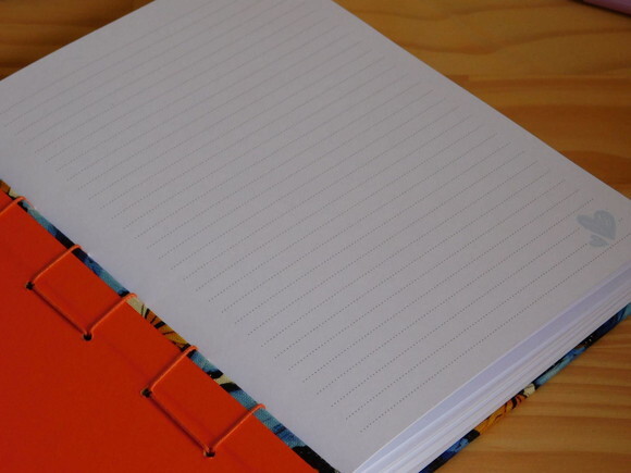 caderno borboletas