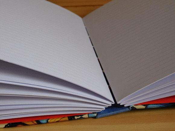 caderno borboletas