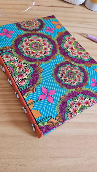 Caderno Gratidão Mandalas