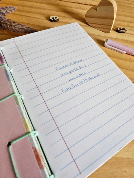 Caderno Dia dos Professores