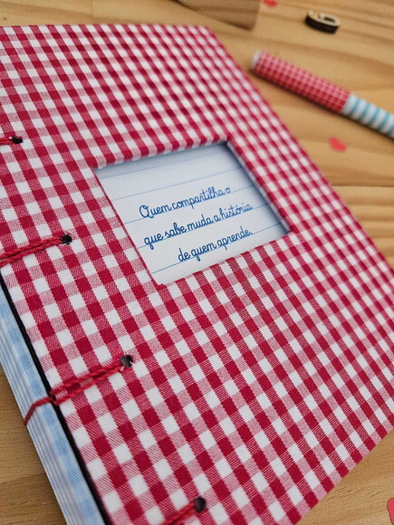 Caderno Dia dos Professores