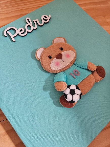 Livro do Bebê
