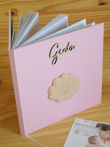 Livro do Bebê Conchinha Feltro 1